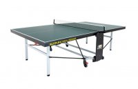 Теннисный стол для помещений Sunflex Ideal Indoor CS