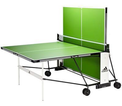 Теннисный стол всепогодный Adidas To.Lime