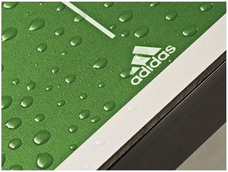 Теннисный стол всепогодный Adidas To.Lime
