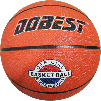 Мяч баскеттбольный DOBEST RB7-0886