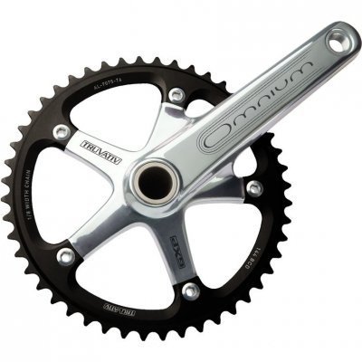 Система SRAM Omnium Track SuperAl w GXP Cups