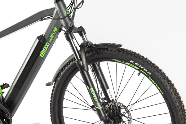 Электровелосипед Eltreco Ultra MAX PRO (2024)