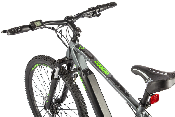 Электровелосипед Eltreco Ultra LITE (2024)