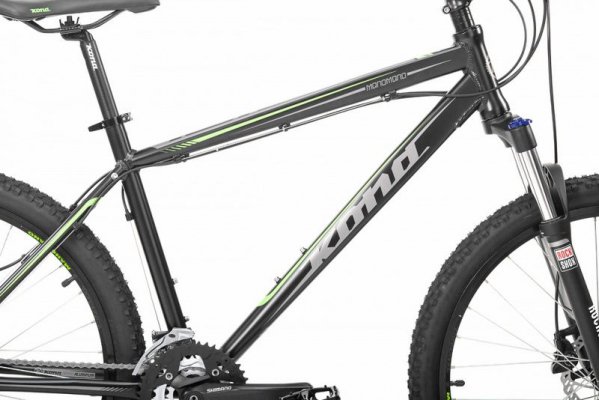 Велосипед Kona 2013 Manomano