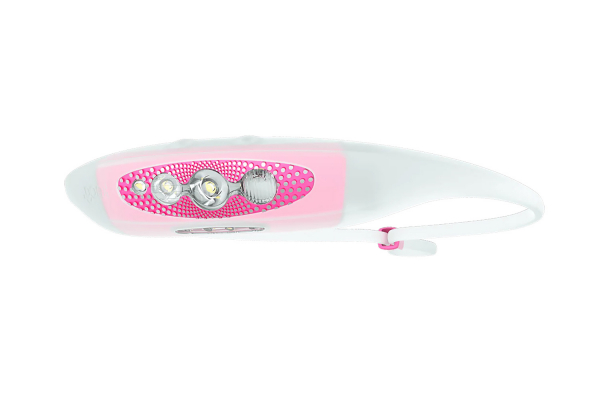Фонарь налобный Knog Bilby Run 400 Headlamp Coral 2022 One Size