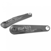 Шатуны E THIRTEEN Plus Cranks Shimano EP8 160mm Black