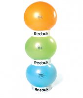 Стойка-кольцо Reebok для гимнастических мячей