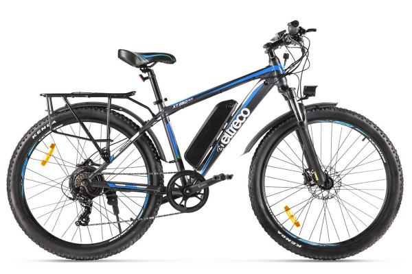 Электровелосипед Eltreco XT 850 new (2024)