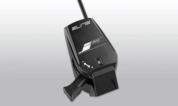 Велостанок Elite Qubo Power Mag Smart B+