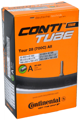 Камера CONTINENTAL Tour 28" all, 32-622 / 47-622, A40