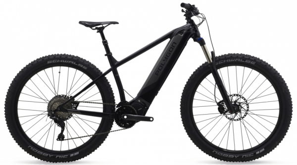 Велосипед Polygon ENTIAT TR-E 27.5 (2018)