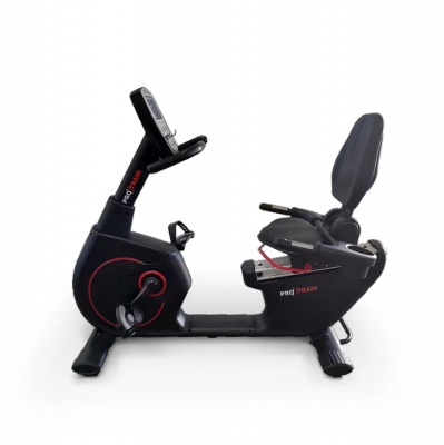 Велотренажер Protrain K8745RW, горизонтальный