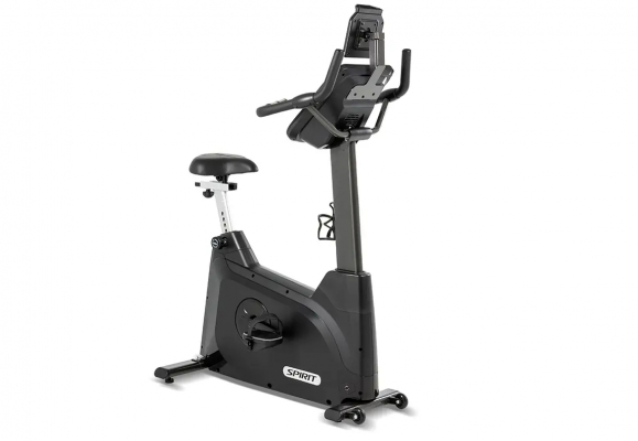 Велотренажер Spirit Fitness XBU55 BLACK