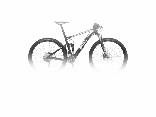 Велосипед BMC MTB  Fourstroke 02 XT 2016