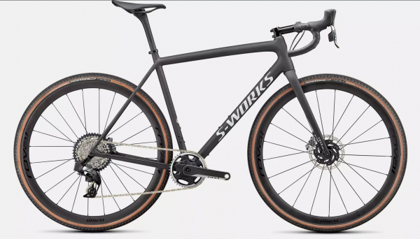 Велосипед Specialized S-Works Crux