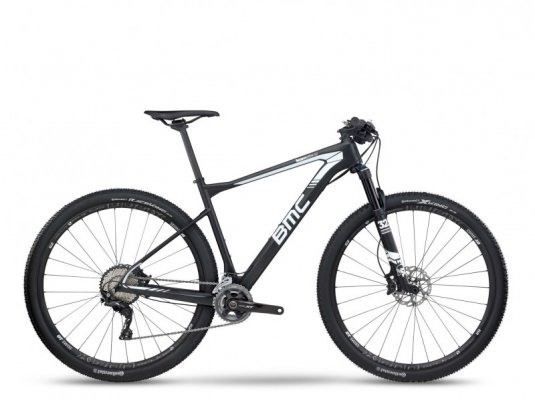 Велосипед MTB BMC Teamelite TE02 XT White 2017