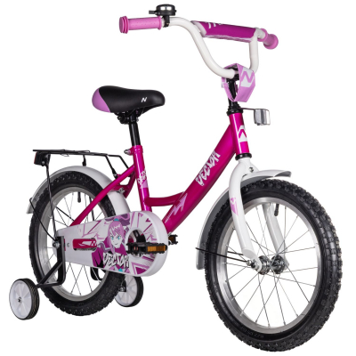 Велосипед Novatrack VECTOR 16" (2025)