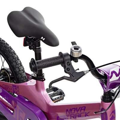 Велосипед Novatrack COOPER 16" (2025)
