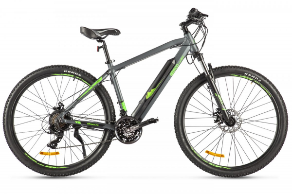 Электровелосипед Eltreco Ultra MAX (2024)