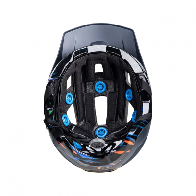 Велошлем Leatt MTB All Mountain 3.0 Helmet