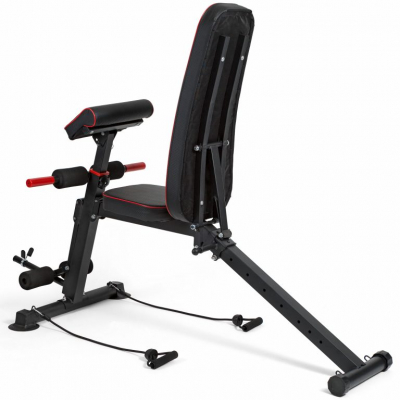 Скамья многофункциональная регулируемая VictoryFit VF-T21