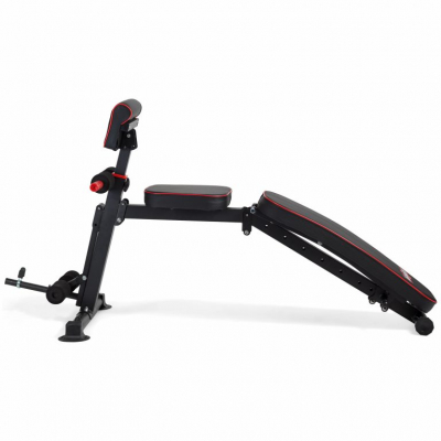 Скамья многофункциональная регулируемая VictoryFit VF-T21