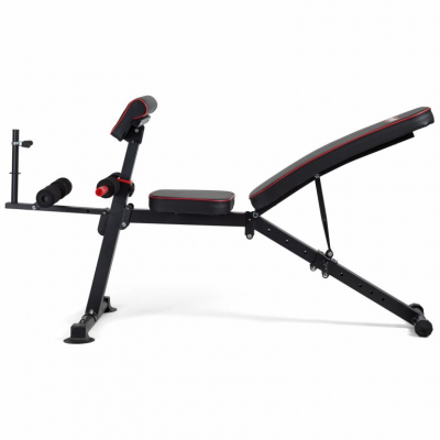 Скамья многофункциональная регулируемая VictoryFit VF-T21