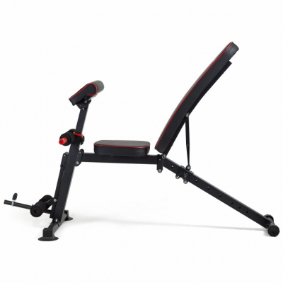Скамья многофункциональная регулируемая VictoryFit VF-T21