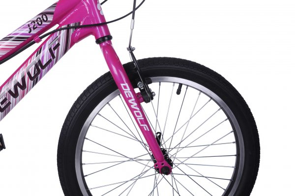 Велосипед DEWOLF J200 GIRL (2016)