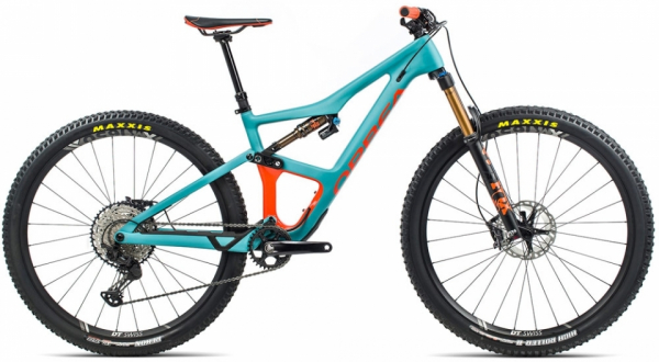 Велосипед Orbea OCCAM M10 (2021)