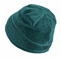 Шапка для бега CEP Run Hat / Зеленый-Серый
