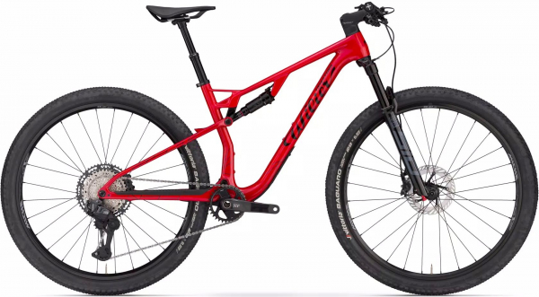 Велосипед Wilier URTA MAX SL XTR 1x12 FOX 34 SC FS MICHE XM45 (2026)