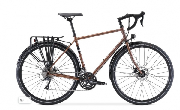 Велосипед Fuji TOURING DISC LTD (2024)