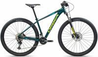 Велосипед Orbea MX 27 30 (2021)