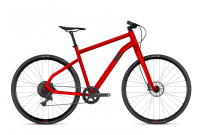 Велосипед Ghost Square Speedline 8.8 AL red-black (2020)