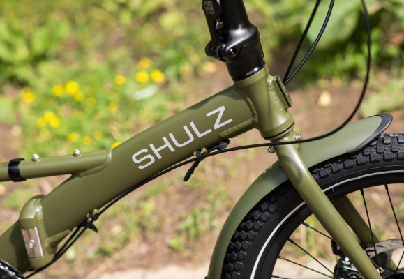 Велосипед SHULZ Lentus 8