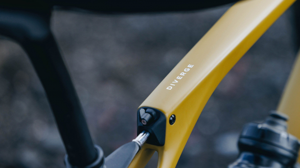 Велосипед Specialized S-Works Diverge STR