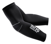 Спортивные компрессионные рукава CEP Arm Sleeves / Черный