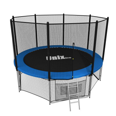 Батут Unix line Classic 12 ft (outside)