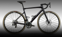 Велосипед BMC Teammachine SLR 01 TWO DURA ACE DI2 DISC COSMIC SL32 Черный (2023)
