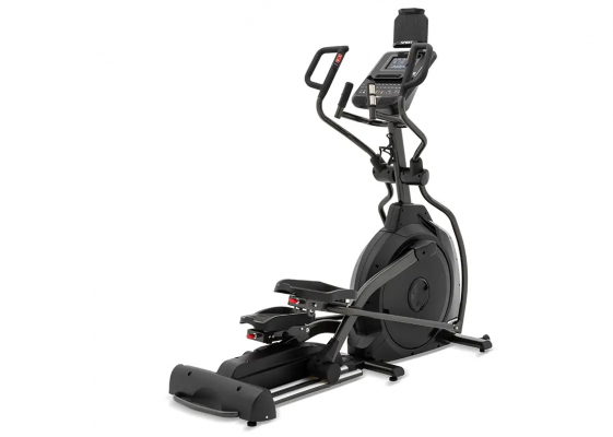 Эллиптический тренажер Spirit Fitness XE395 BLACK