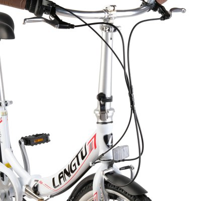 Велосипед LANGTU KRAFT - 7 (2018)