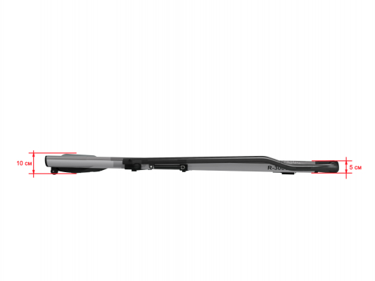 Беговая дорожка UnixFit R-300C