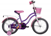 Велосипед Novatrack TETRIS 16" (2025)