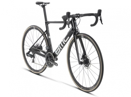 Велосипед BMC Teammachine SLR TWO New Force AXS Black Iride Revox (2024)
