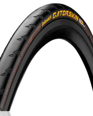 Покрышка  700x25 mm CONTINENTAL GatorSkin foldable 3/180Tpi 240 гр.