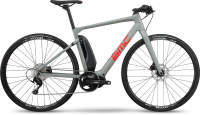 Велосипед BMC Alpenchallenge AMP SPORT ONE электро Grey/Red/Black 105 E6100 (2020)