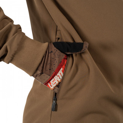 Велотолстовка Leatt MTB Gravity 3.0 Hoodie