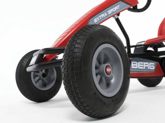 Веломобиль BERG  Extra Sport Red BFR (07.50.00.01+07.55.21.00)