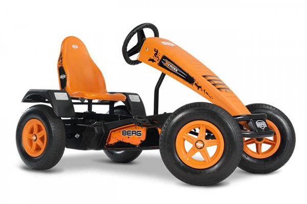 Веломобиль BERG  X-Cross XXL-BFR